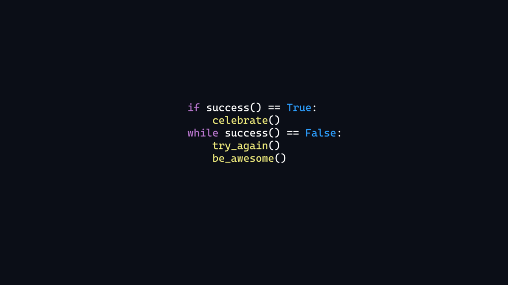 Motivational Code